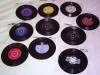 COLLECTION OF 60'S SINGLES KINKS LULU JACKIE WILSON ETC 