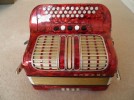 Knopfakkordeon Hohner Club III M  