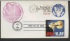 USA 1983, SPACE, COVER, Challenger, Kennedy C 