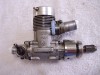 OS MAX MARINE V .81 INBOARD BOAT MOTOR 4 PARTS     #202 