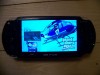 Sony PlayStation Portable (PSP) Schwarz + 4 GB Karte 