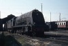 Railway steam slide - Spain 