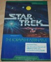 STAR TREK - commodore 64 - DISK VERSION 