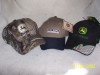 John Deere baseball cap/hat lot of 3 hunting camo NWT  