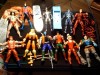 Huge Action Figure Lot, X Men, Exo Squad, Aliens, Mask 