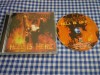 THE CROWN - HELL IS HERE Used Death Metal CD 