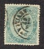 SPAIN/ESPAÑA Edifil 91, Scott 92 Used (value 23.00 €) 