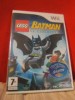 LEGO BATMAN Wii PAL/ESP NUEVO PRECINTADO 