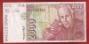 TWO Thousand Pesetas from Spain (DOS MIL PESETAS) 1992 