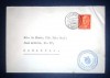 SPAIN 1964 COVER MINISTERIO ASUNTOS EXTERIORES 