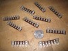 10 New ARC Old Ham Radio Audio Amp Tube Terminal Strip 