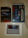 Nigel Mansell's World Championship PAL-ESP SNES 