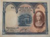 500 PTS. BILLETE ESPANOL DE BANCO - ISABEL LA CATOLICIA 