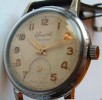 Very old russian made START 17 jewels men's wristwatch 