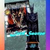 Herr der Ringe Schachfiguren Chess 32 Sauron + Heft 