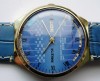 RAKETA Perpetual Callendar  vintage Soviet watch 