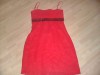 Ladies Red Cocktail, Party Dress Size 16 !! 