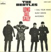 THE BEATLES Long Tall Sally+3 RARO EP SPAIN ¡COMO NUEVO 