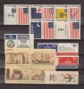 USA: #3 Stamps, UMM. 