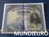 $MUNDIEURO$ FANTASTICO BILLETE ESPAÑOL ESCASO INVERSIÓN