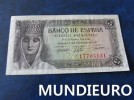 $MUNDIEURO$ FANTASTICO BILLETE ESPAÑOL S/S INVERSIÓN