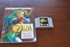 Zelda Ocarina of Time + Guia oficial Nintendo 64,PAL  