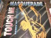 Masquerade- Touch Me (Remix 95)' 12'' CHIN CHIN N.MINT 