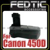 Pro Battery Grip for BG-E5 Canon 450D Rebel XS XSi AM8 