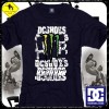 DC SHOE SKATE BOARD T SHIRT NBL(G.L) MONSTER'ES CO FLIP