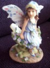 Ltd Ed. Daydreaming Magic Faerie Leonardo Collection 