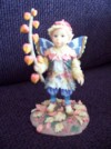 Ltd Edition Elfin Lanterns Faerie Leonardo Collection 