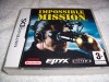 Impossible Mission for Nintendo DS Lite DSi 