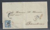 Spain: Letter classic ( 3068) 