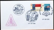 US Space Cover Raumfahrt FDC 1999  