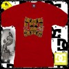 DC SHOE SKATE BOARD T SHIRT RED(G.M) H CO YORK'ES M ZOO