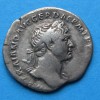 Denier de TRAJAN, rare revers 