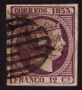 España-Ed 18 -  ISABEL II - ( 195€) LUJO