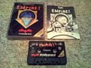 EMPIRE! - Commodore 64 C64 Game FIREBIRD 1986 - EXCOND 