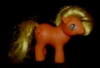 MY LITTLE PONY - BABY APPLEJACK 1984 