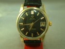 OMEGA SEAMASTER CAL.503 DATE GOLDCAPPED AUTO MENSWATCH 