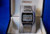 VINTAGE SEIKO/ALBA LCD  W401-5050 AO.  LITHIUM-SLIM. 