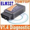 ELM327 OBDII OBD2 V1.4 Bluetooth Diagnostic Interface 