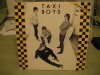 TAXI BOYS - S/T  LP 80 KBD PUNK POWER POP REAL KIDS EX 