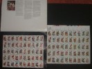 USA Stamps 50 states of America Full Set of Birds UMM 