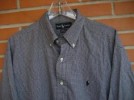 POLO RALPH LAUREN YARMOUTH camisa pata gallo  L-XL 