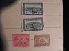 United States Documentary & Proprietary Stamps 