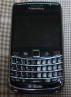 Broken Blackberry 9700  