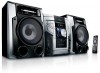 Philips Mini sistema Hi-Fi MP3 FWM143 800W despertador 