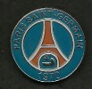 PARIS SAINT GERMAN, FRANCE, FOOTBALL PIN BADGE 