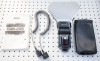 Nikon Speedlight SB-28 Flash, SC-17 cord, bounce, NR! 